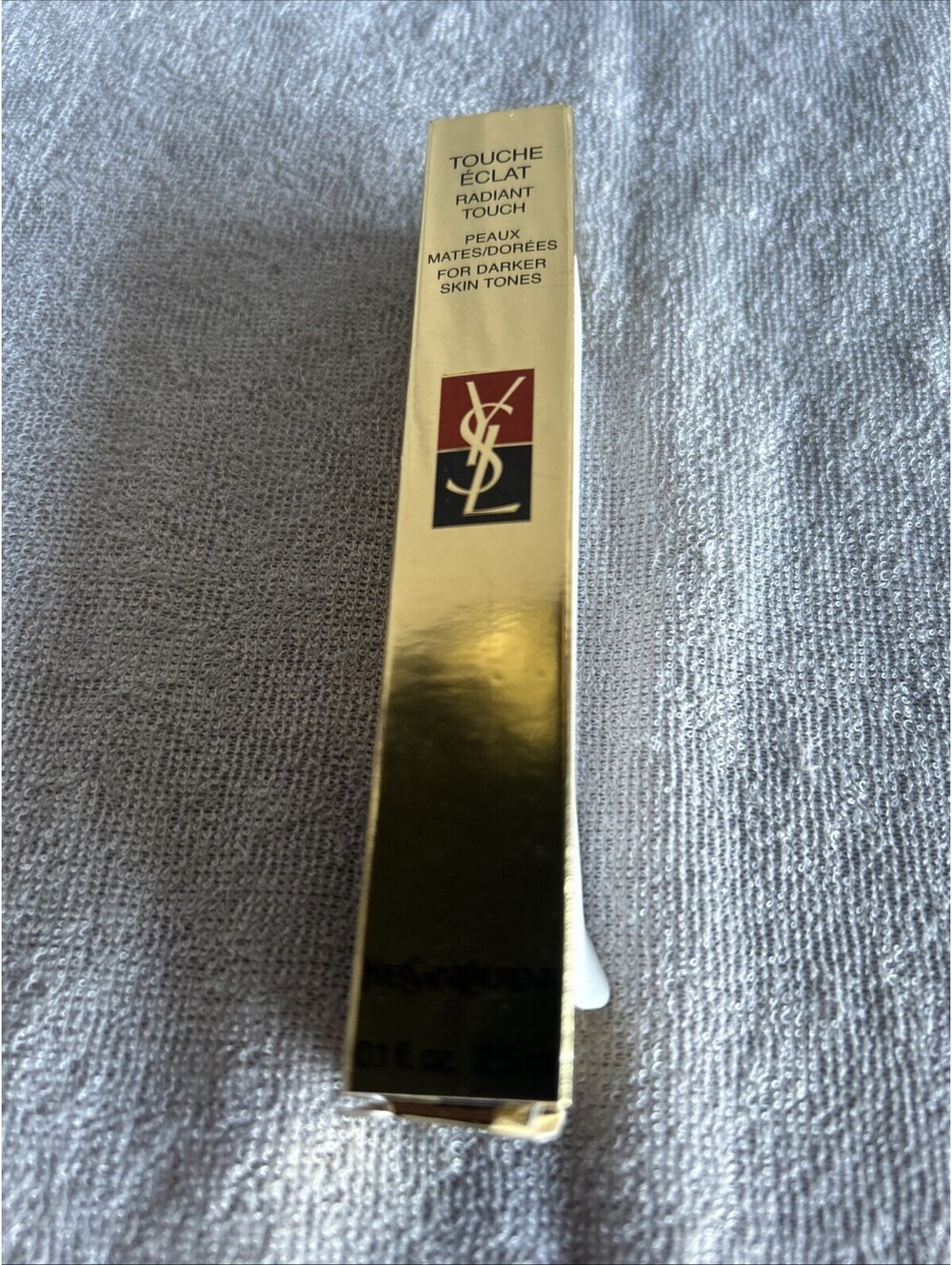 Yves Saint Laurent Touch Eclat Radiant Touch #3 LUMINOUS PEACH  NIB Free Ship